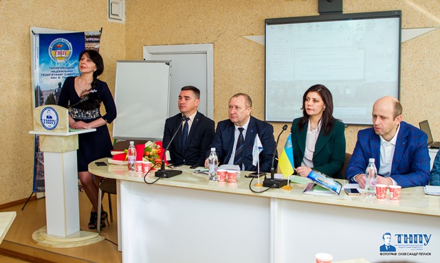 Вітальне слово проректора з наукової роботи та міжнародного співробітництва